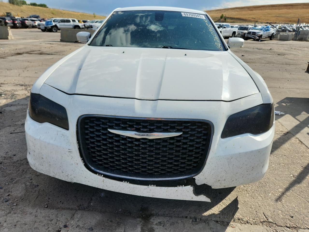 2016 CHRYSLER 300
