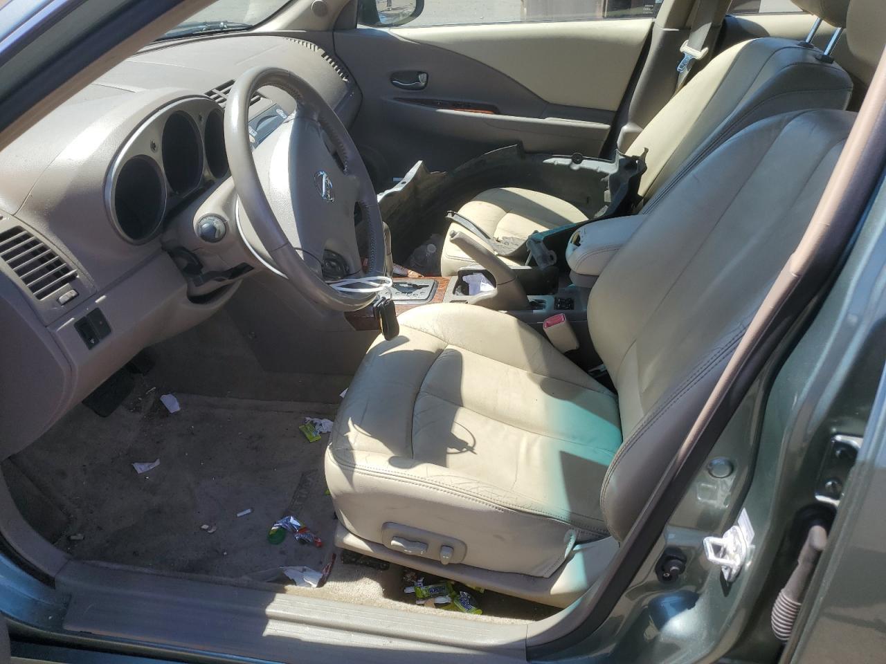 2003 NISSAN ALTIMA