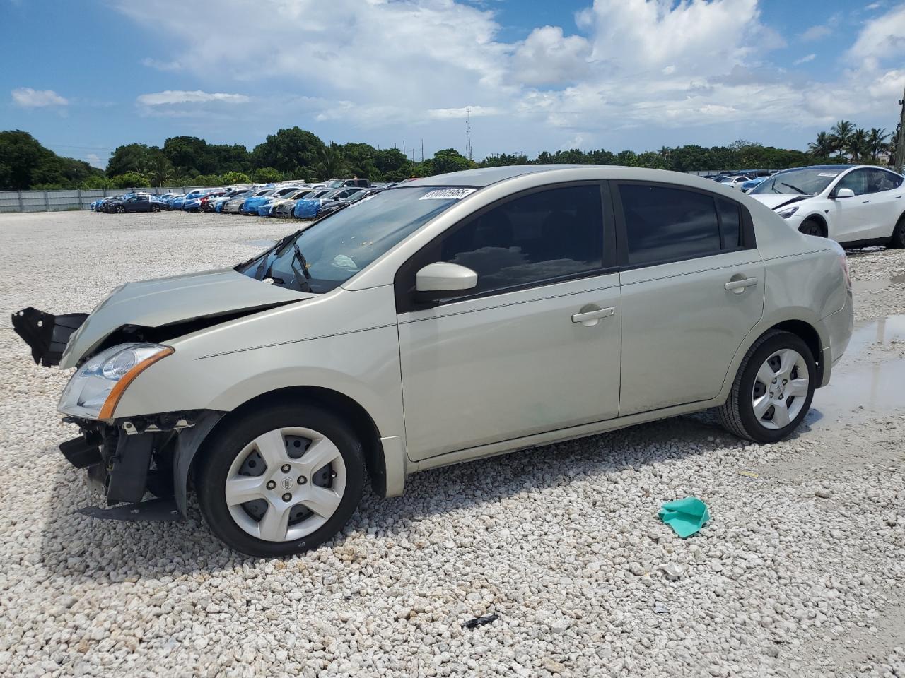 2007 NISSAN SENTRA