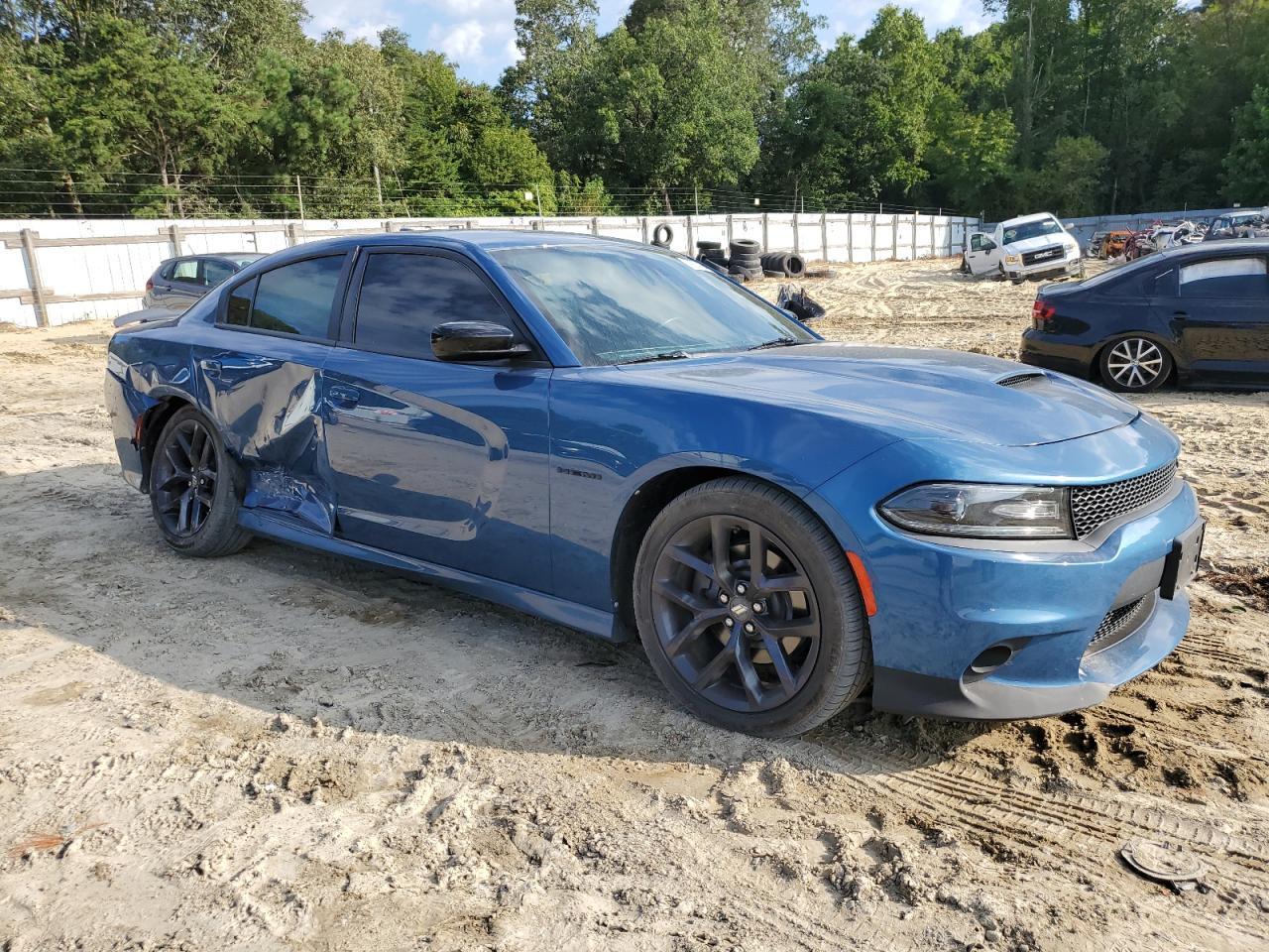 2020 DODGE CHARGER