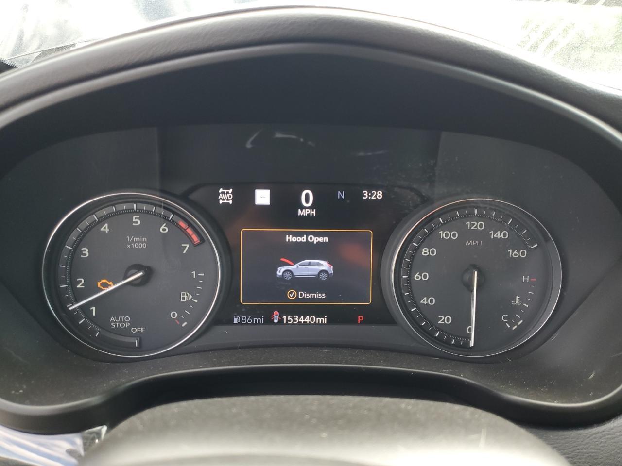 2019 CADILLAC XT4