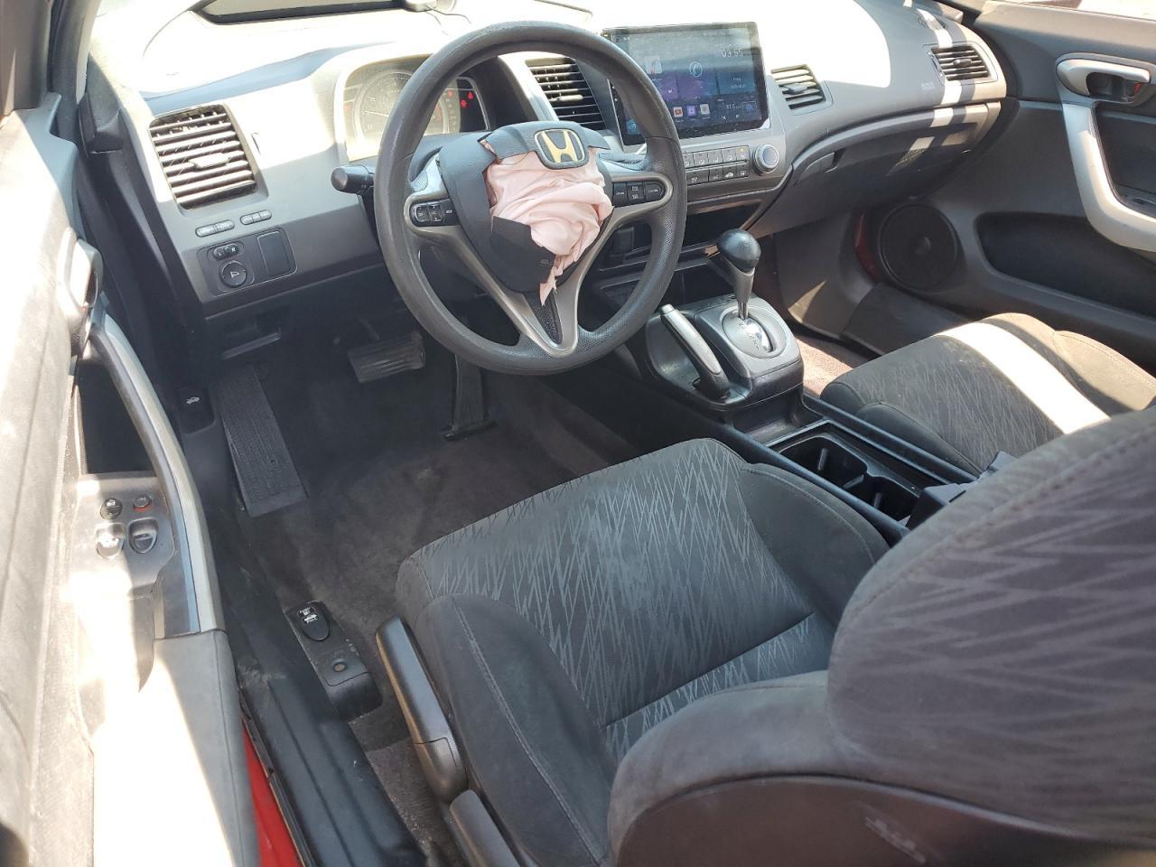 2007 HONDA CIVIC