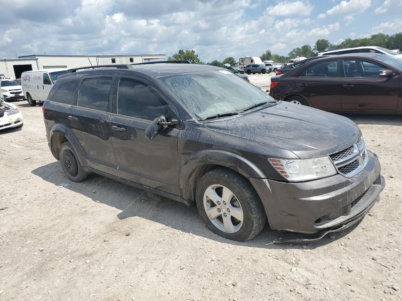 2017 DODGE JOURNEY