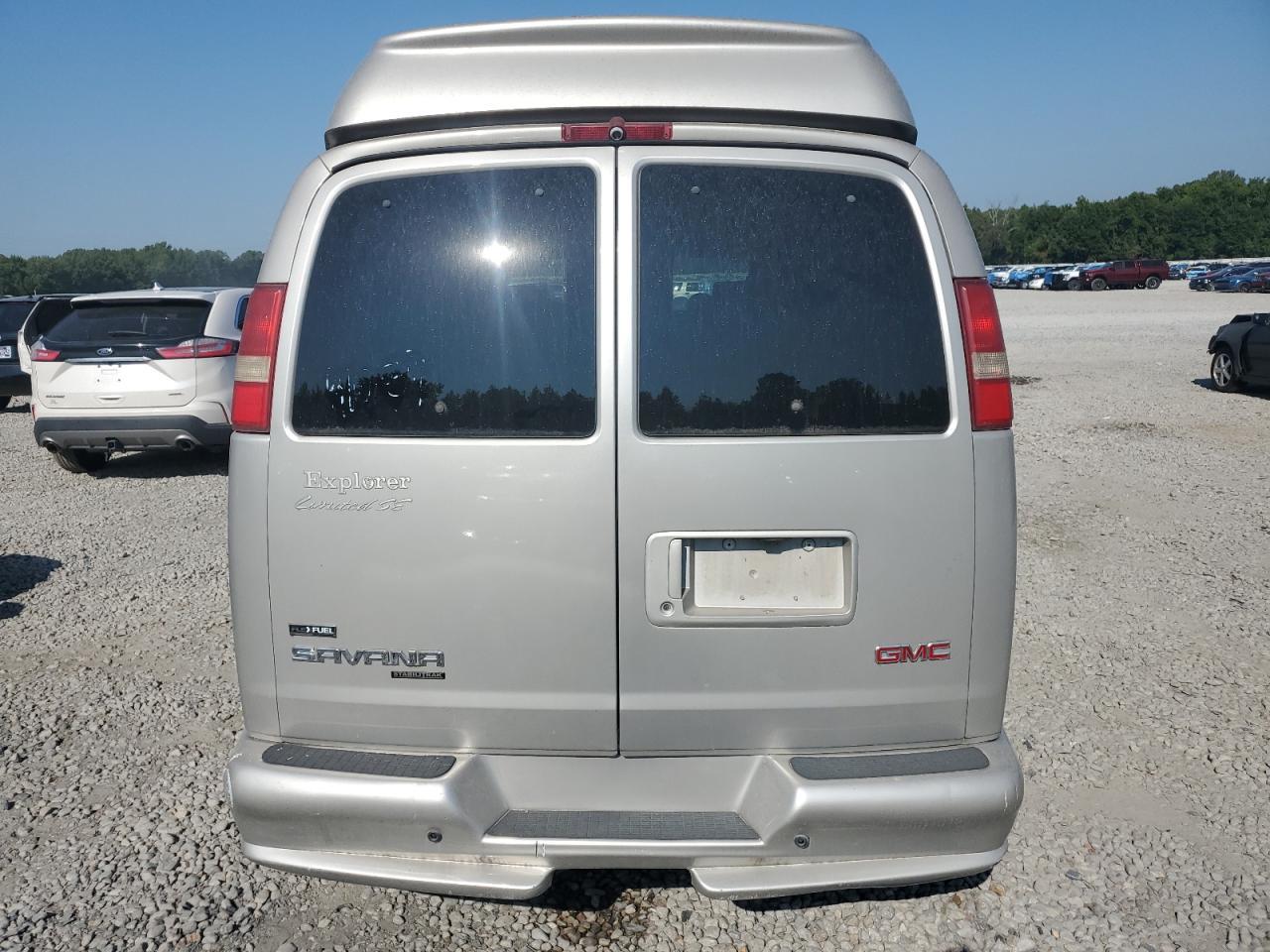 2009 GMC Savana