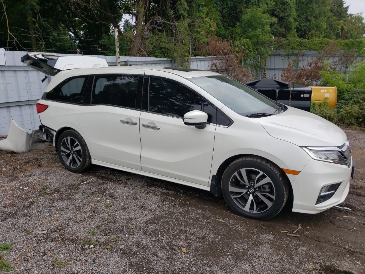 2019 HONDA ODYSSEY