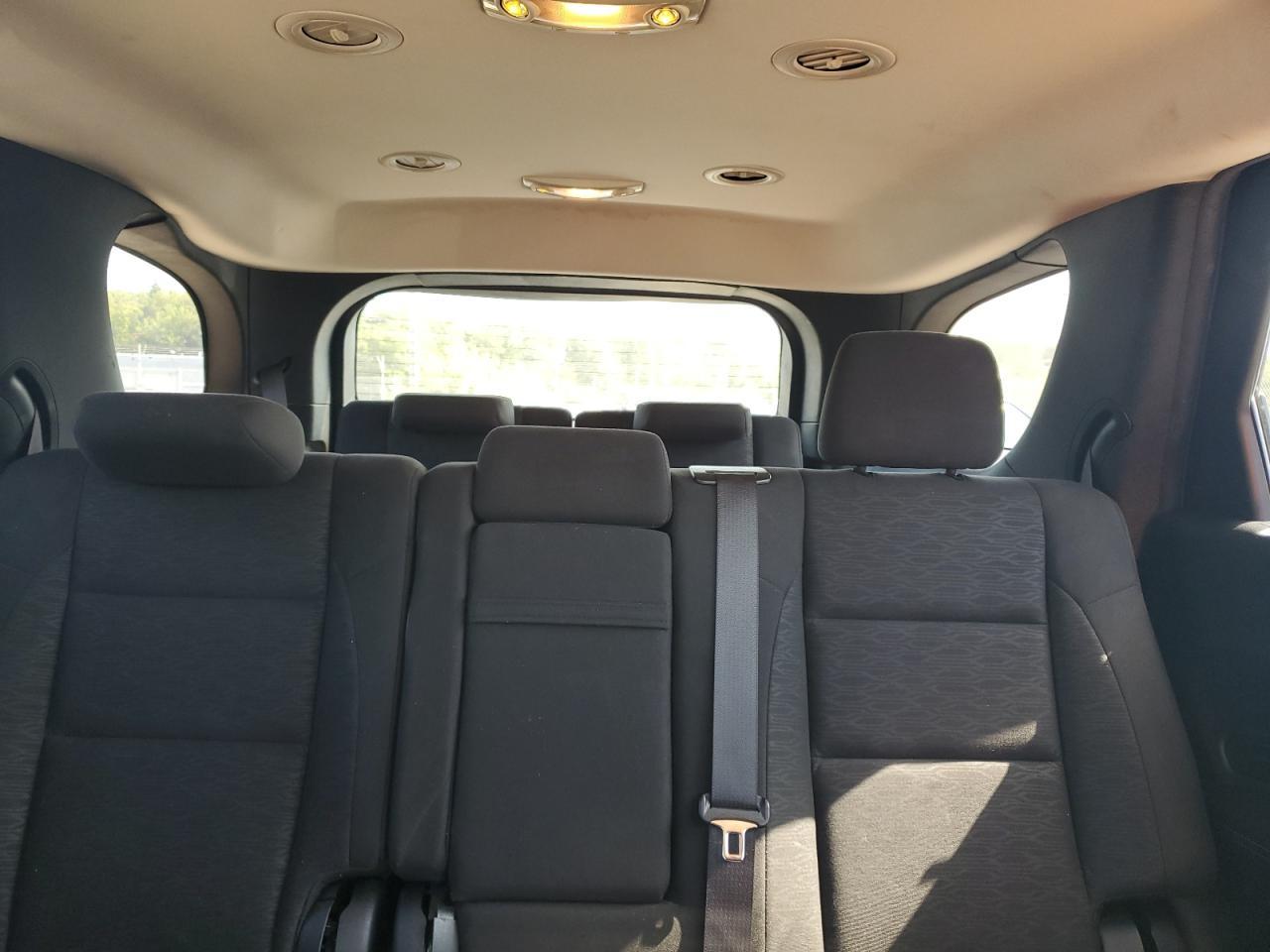 2021 DODGE DURANGO