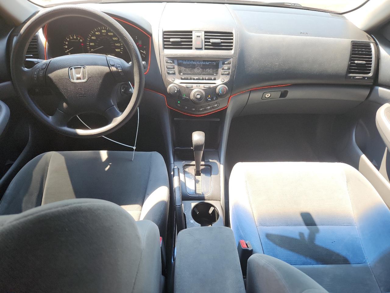 2007 HONDA ACCORD