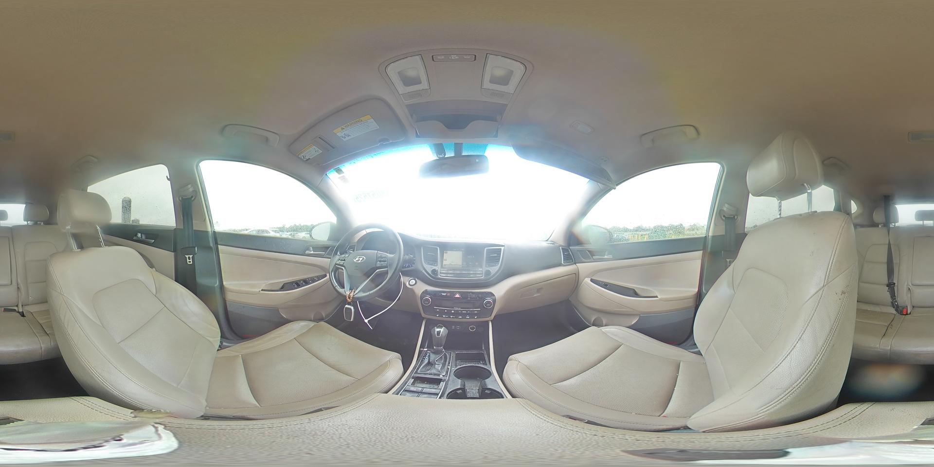 2016 HYUNDAI TUCSON