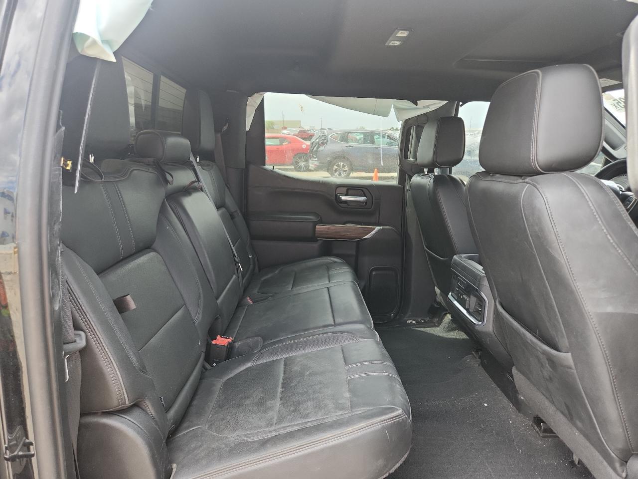 2021 CHEVROLET Silverado