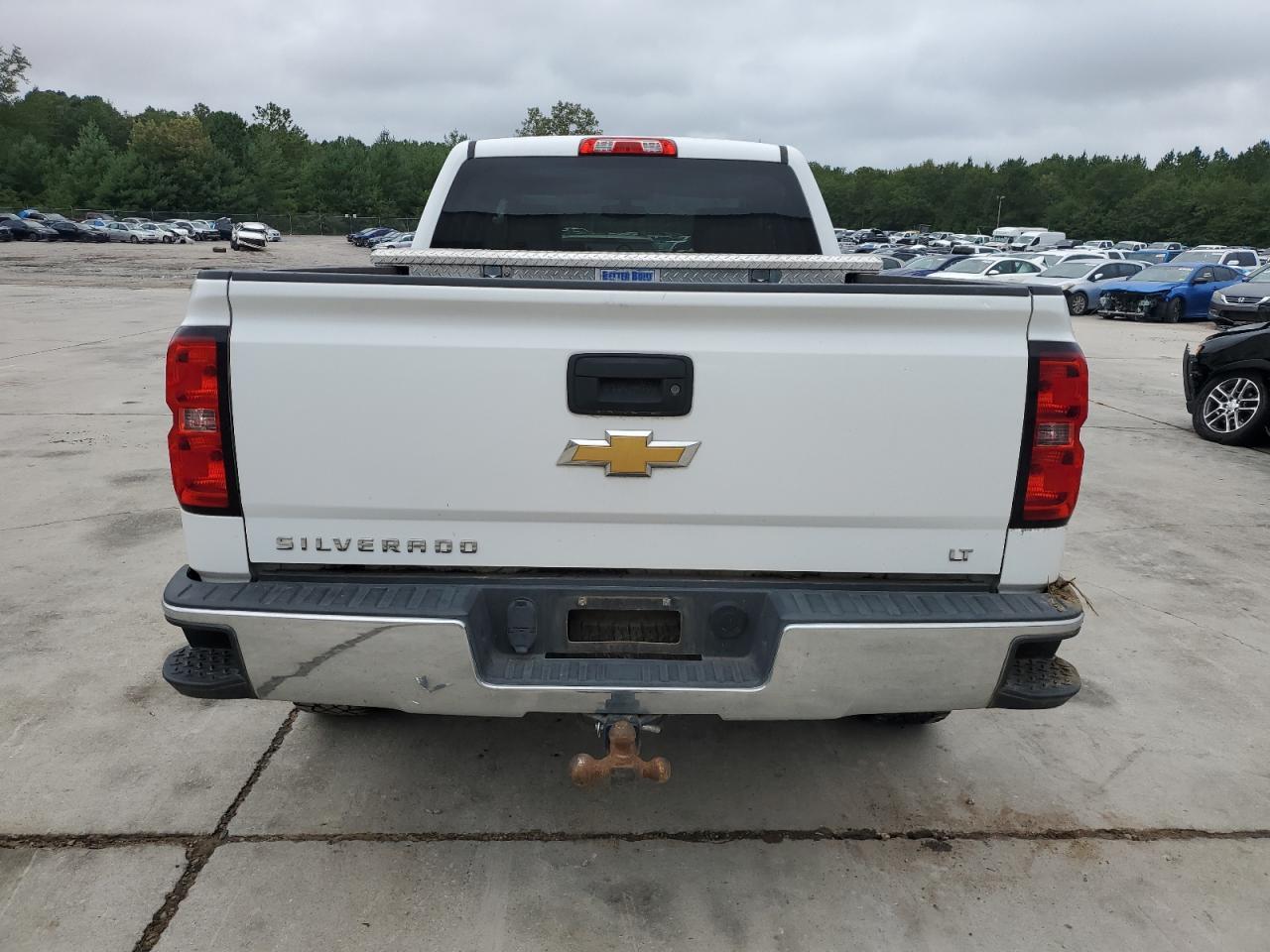 2015 CHEVROLET Silverado