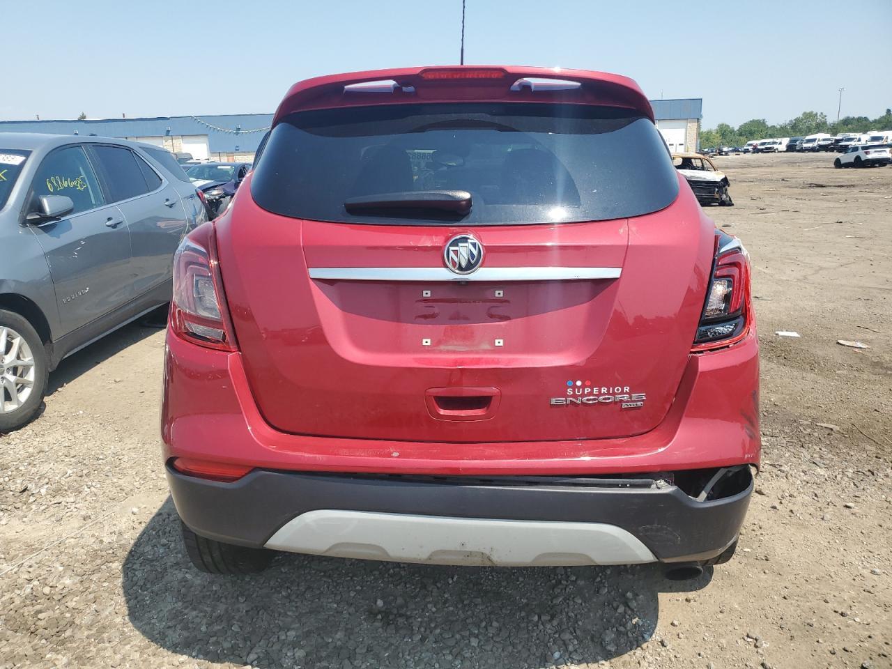 2019 BUICK ENCORE