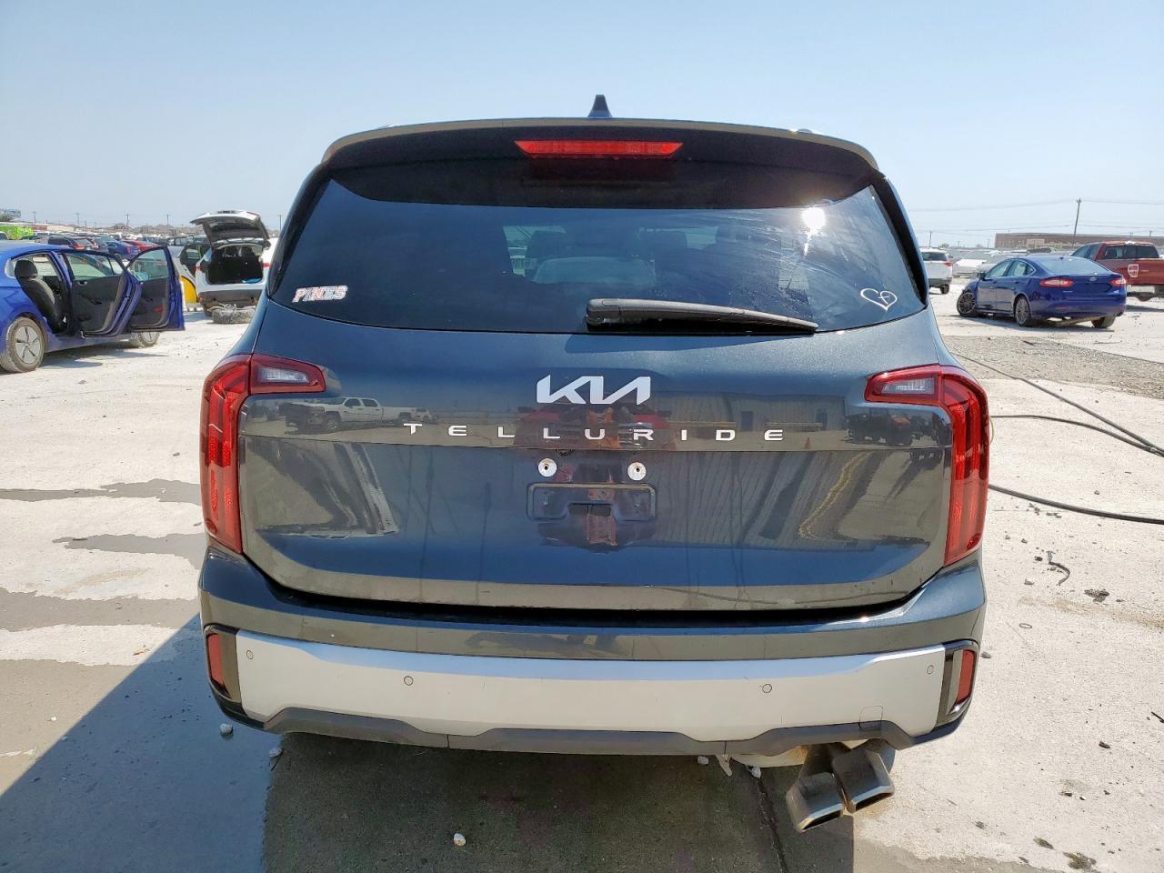 2024 KIA Telluride