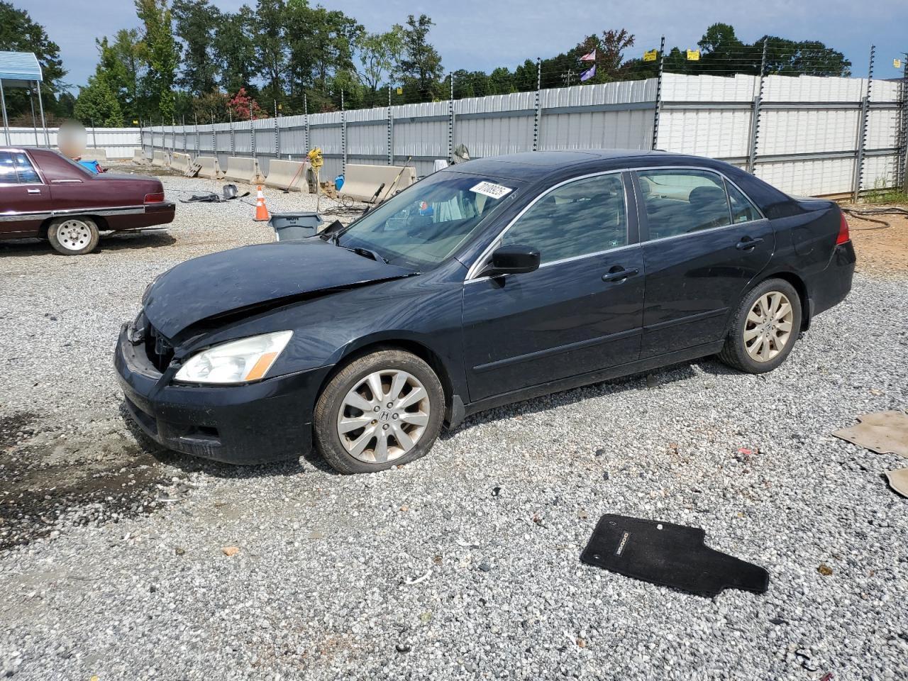 2007 HONDA ACCORD