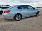 2013 HONDA ACCORD