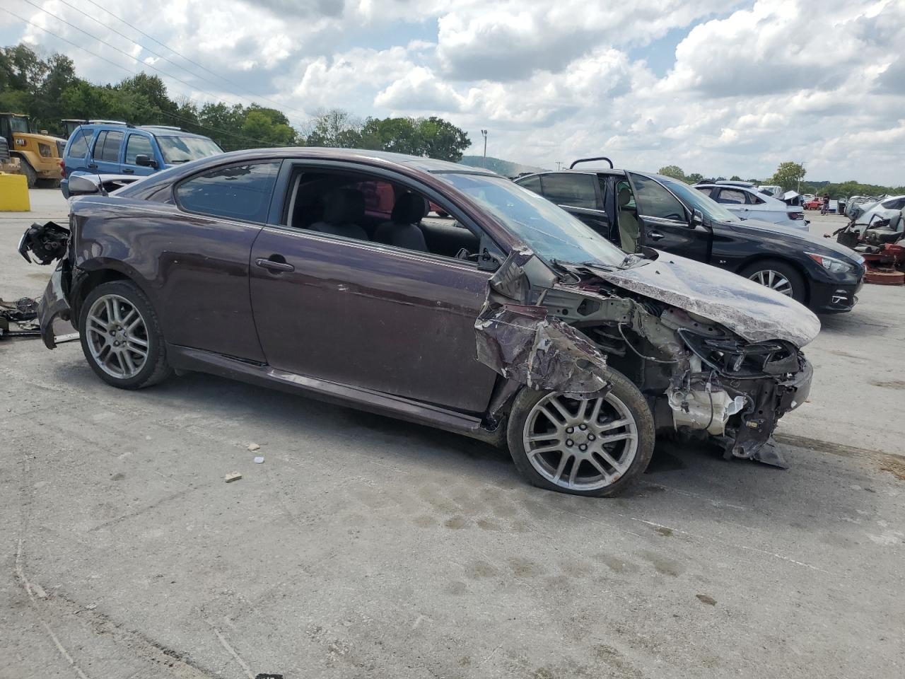 2008 TOYOTA SCION