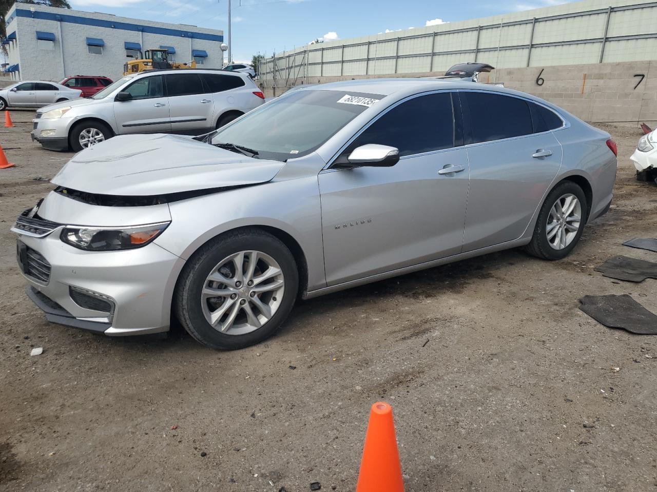 2016 CHEVROLET MALIBU
