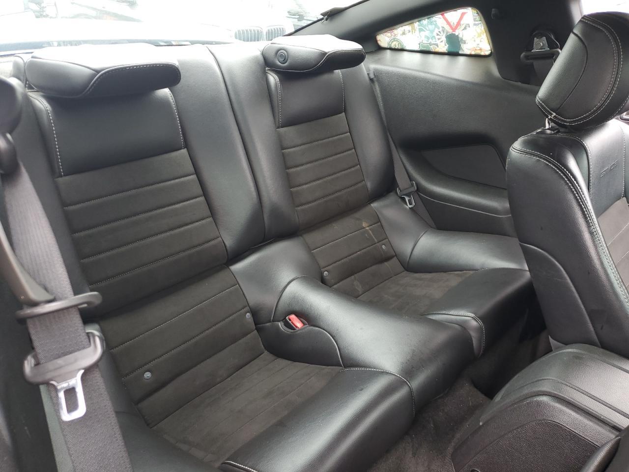 2013 FORD MUSTANG