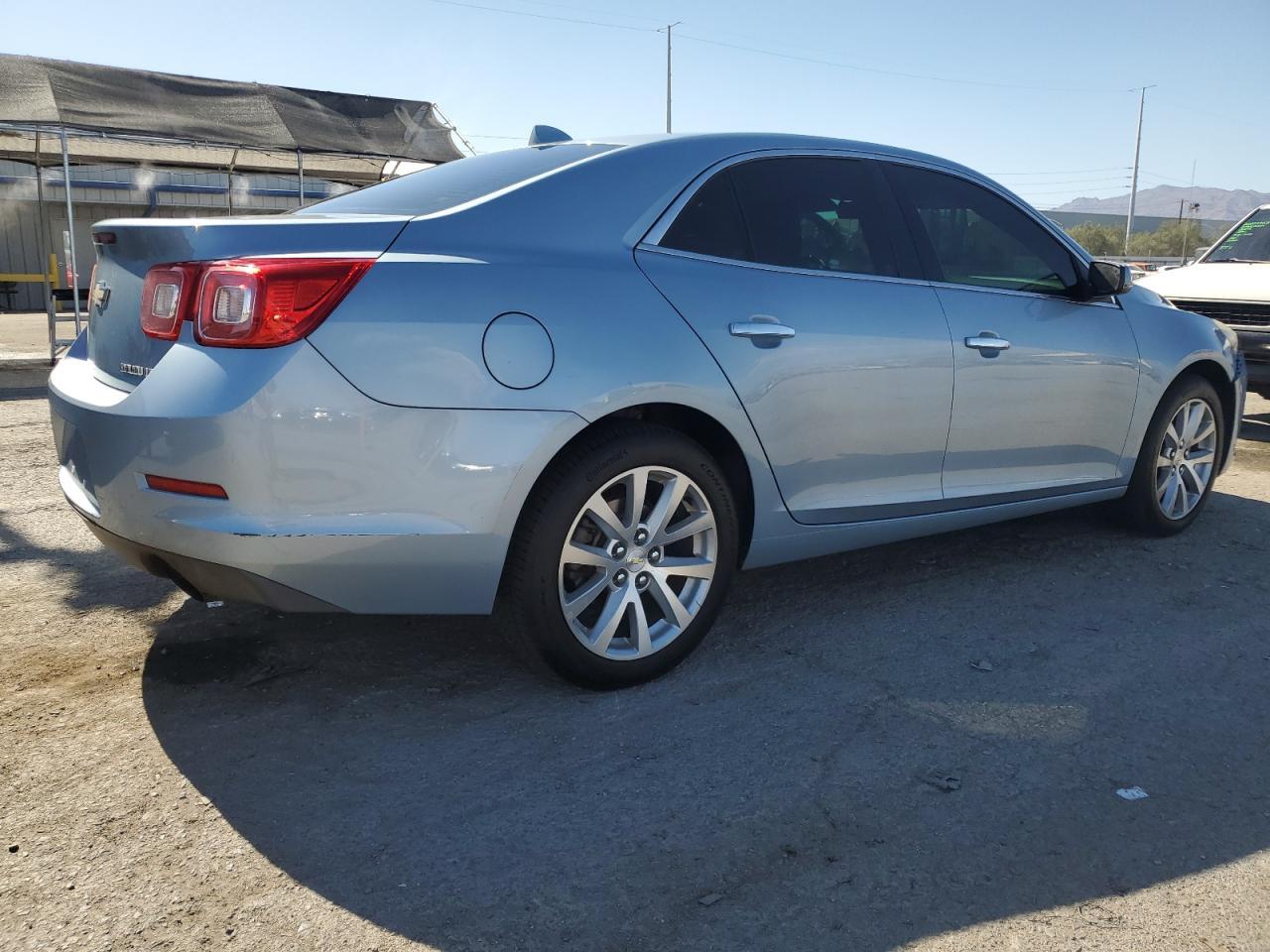 2013 CHEVROLET MALIBU