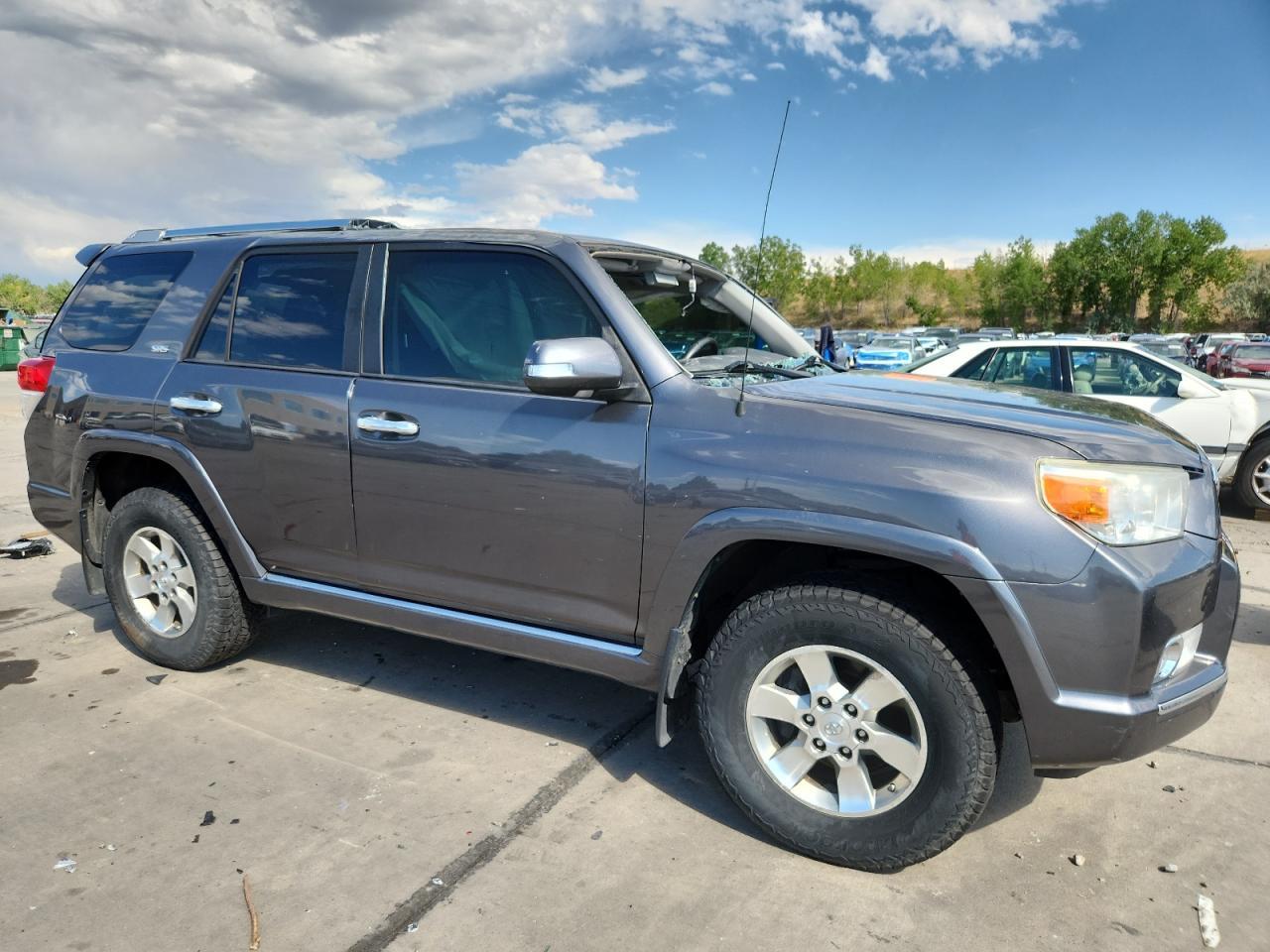 2010 TOYOTA 4Runner
