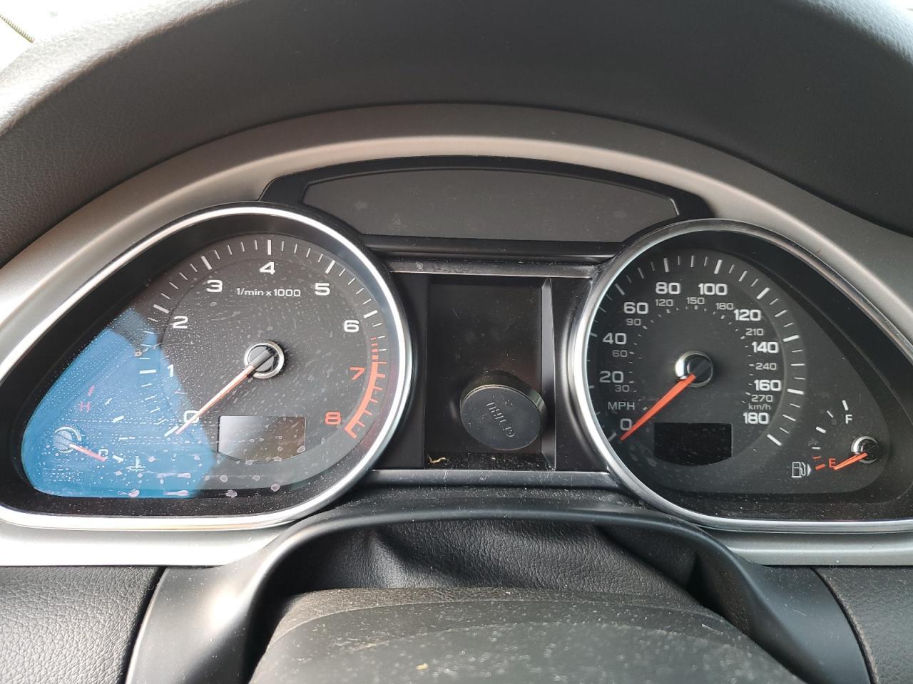 2015 AUDI Q7