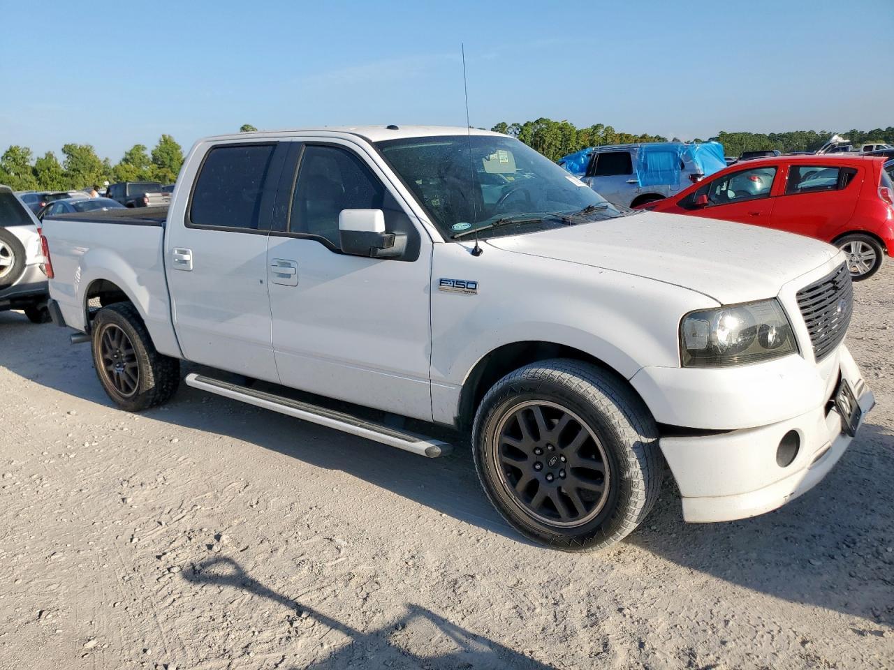 2008 FORD F-150