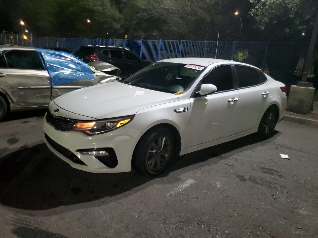 2019 KIA OPTIMA