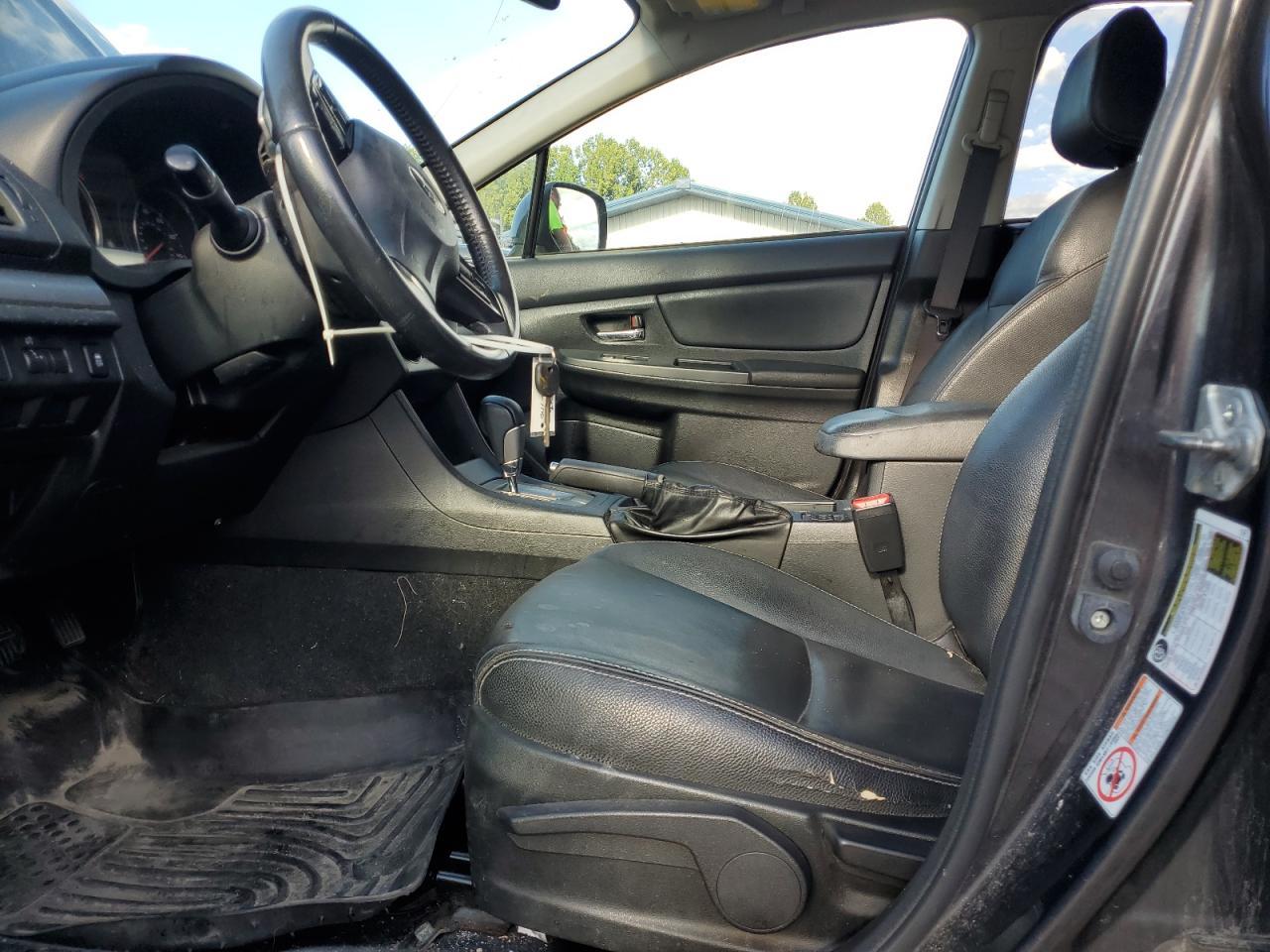 2013 SUBARU XV Crosstrek