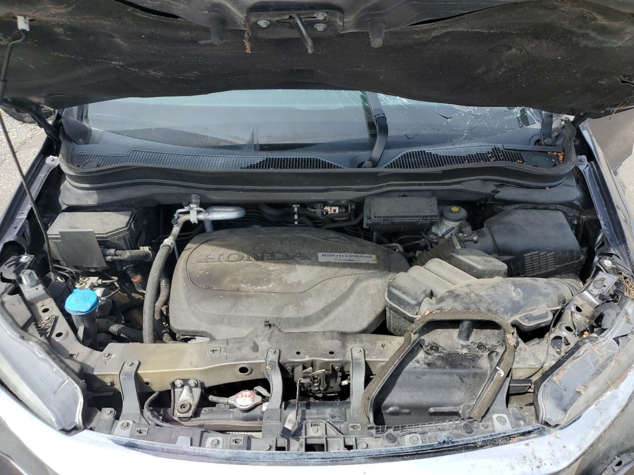 2019 HONDA PILOT