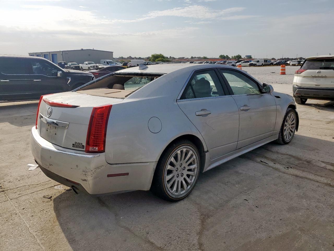 2011 CADILLAC CTS