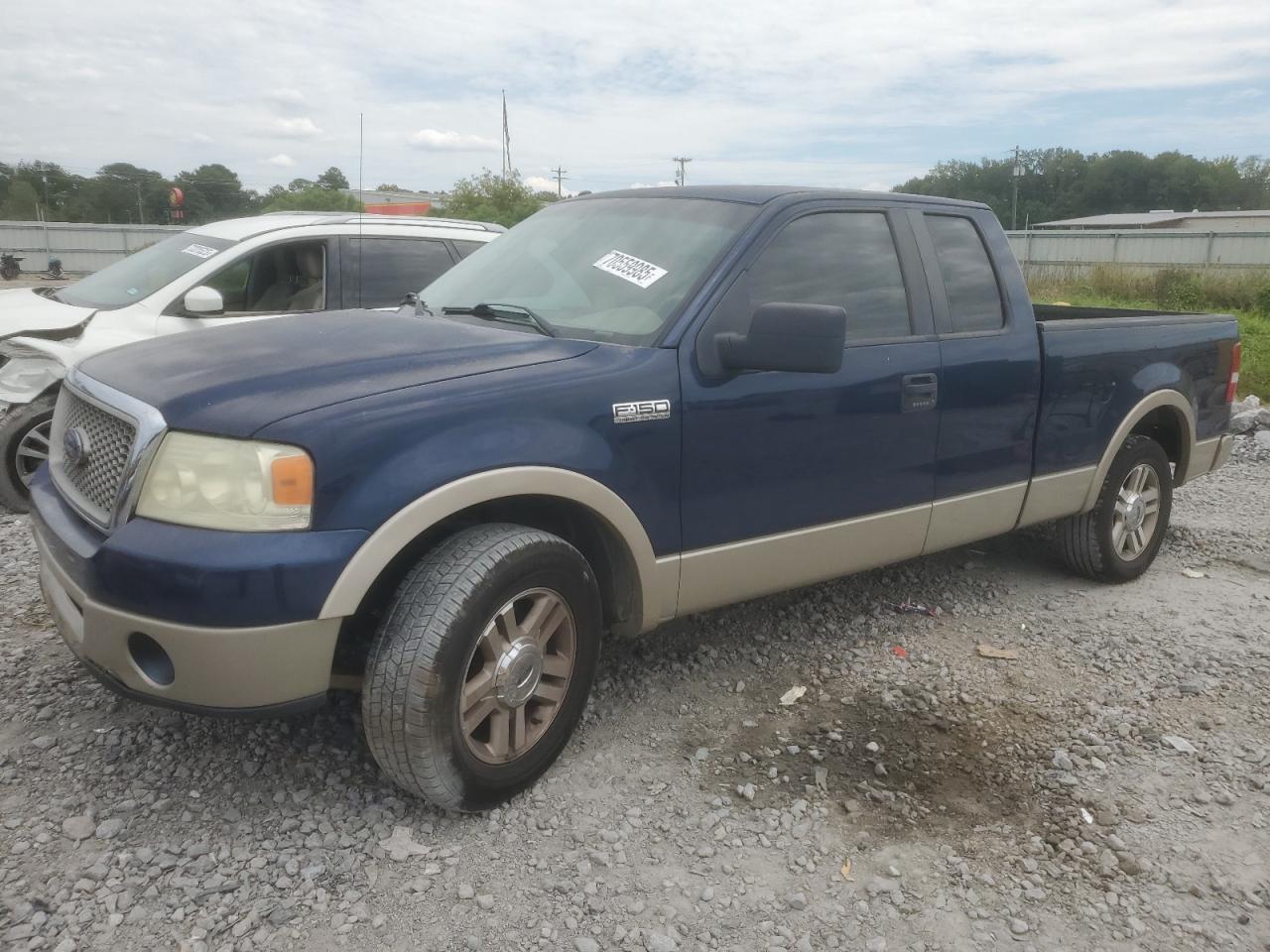 2007 FORD F-150