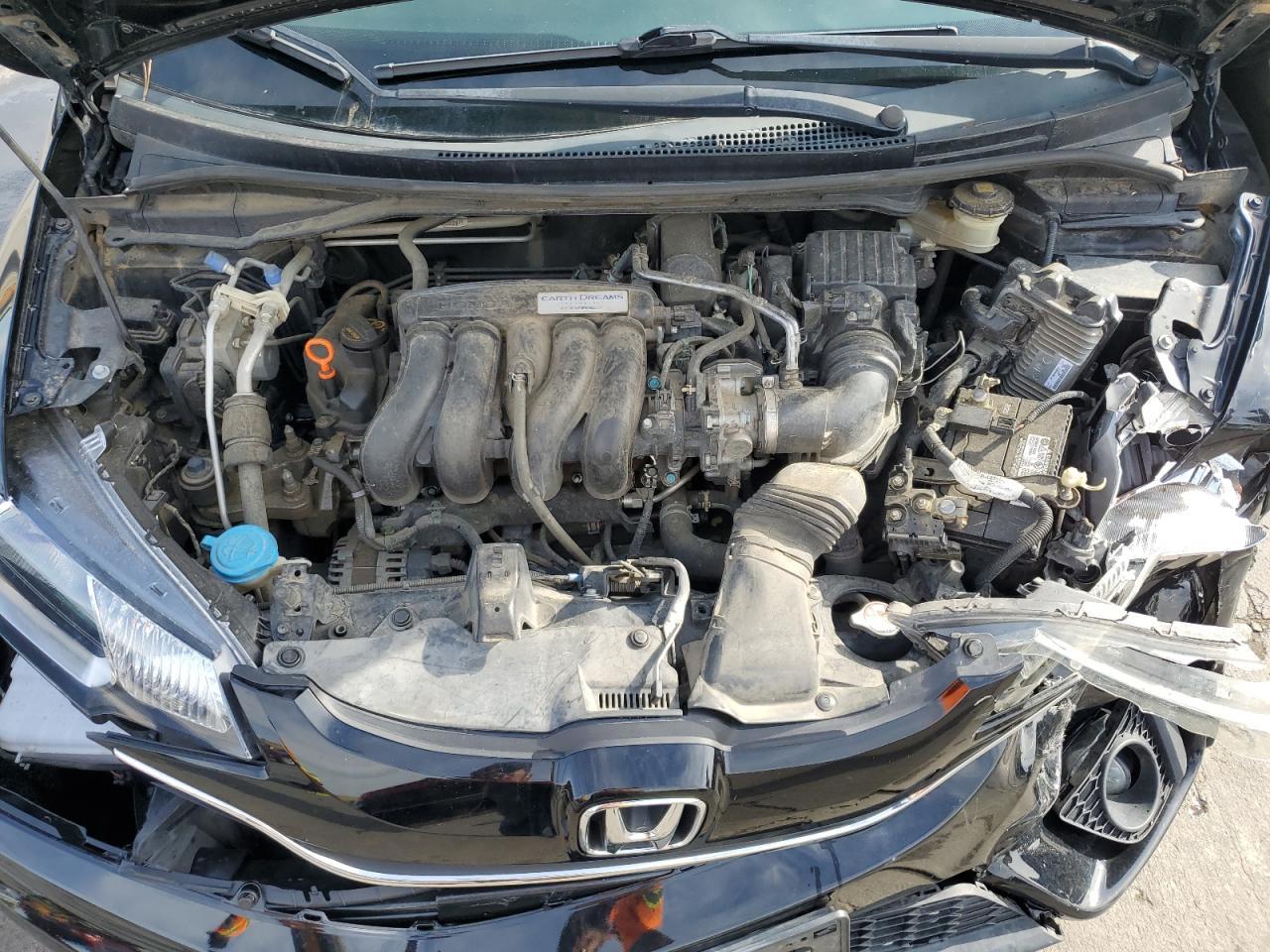 2015 HONDA FIT