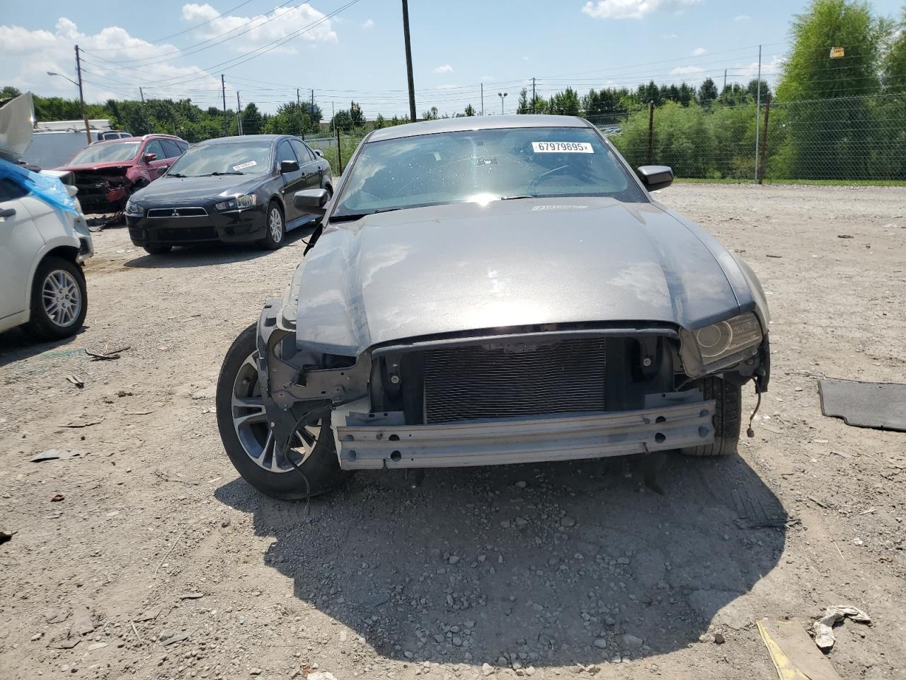 2014 FORD MUSTANG