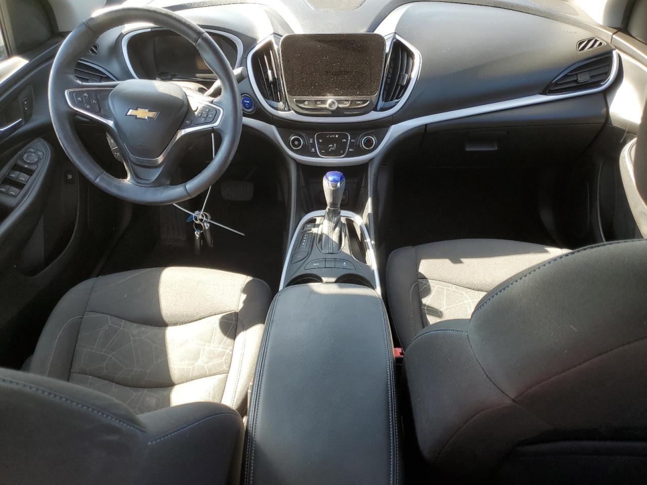 2017 CHEVROLET VOLT