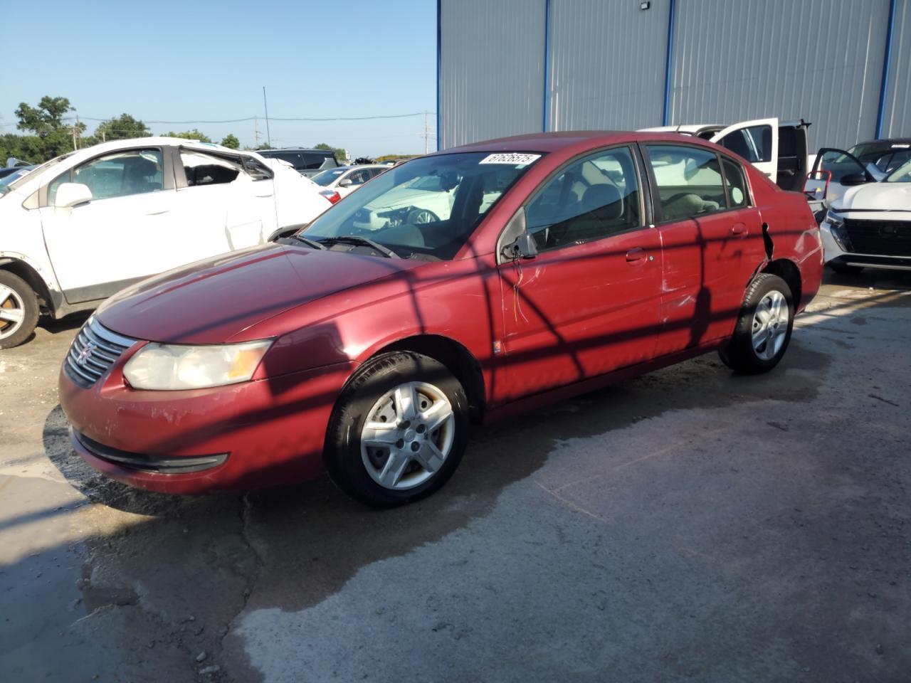 2007 SATURN Ion