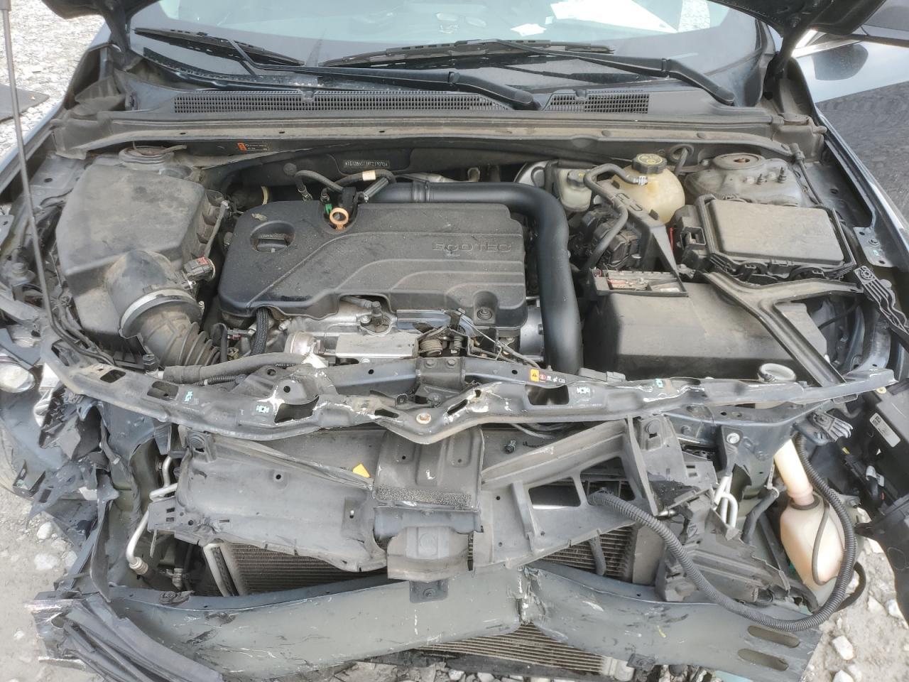 2019 CHEVROLET MALIBU