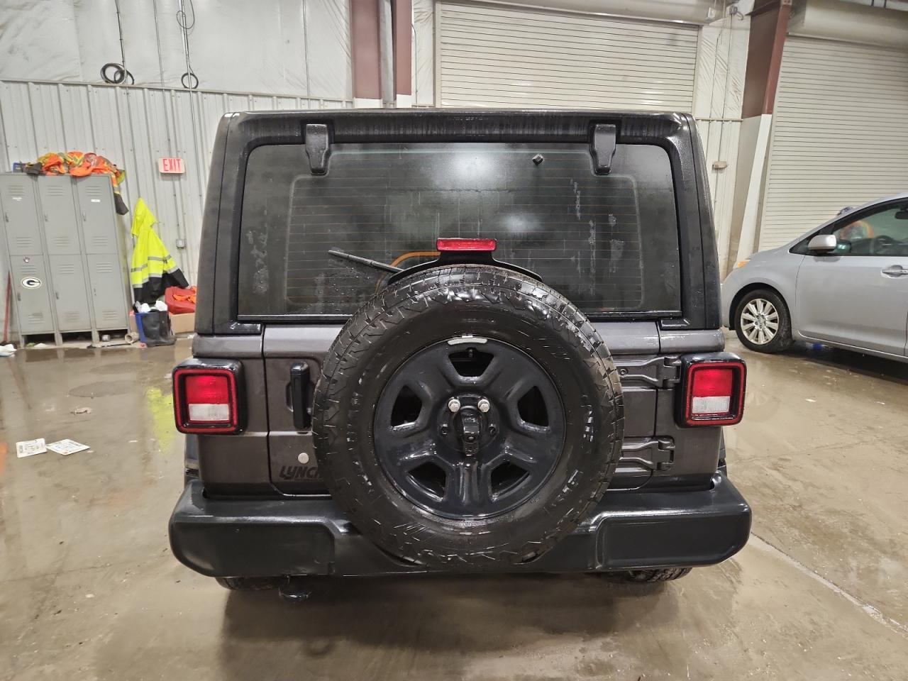 2024 JEEP WRANGLER