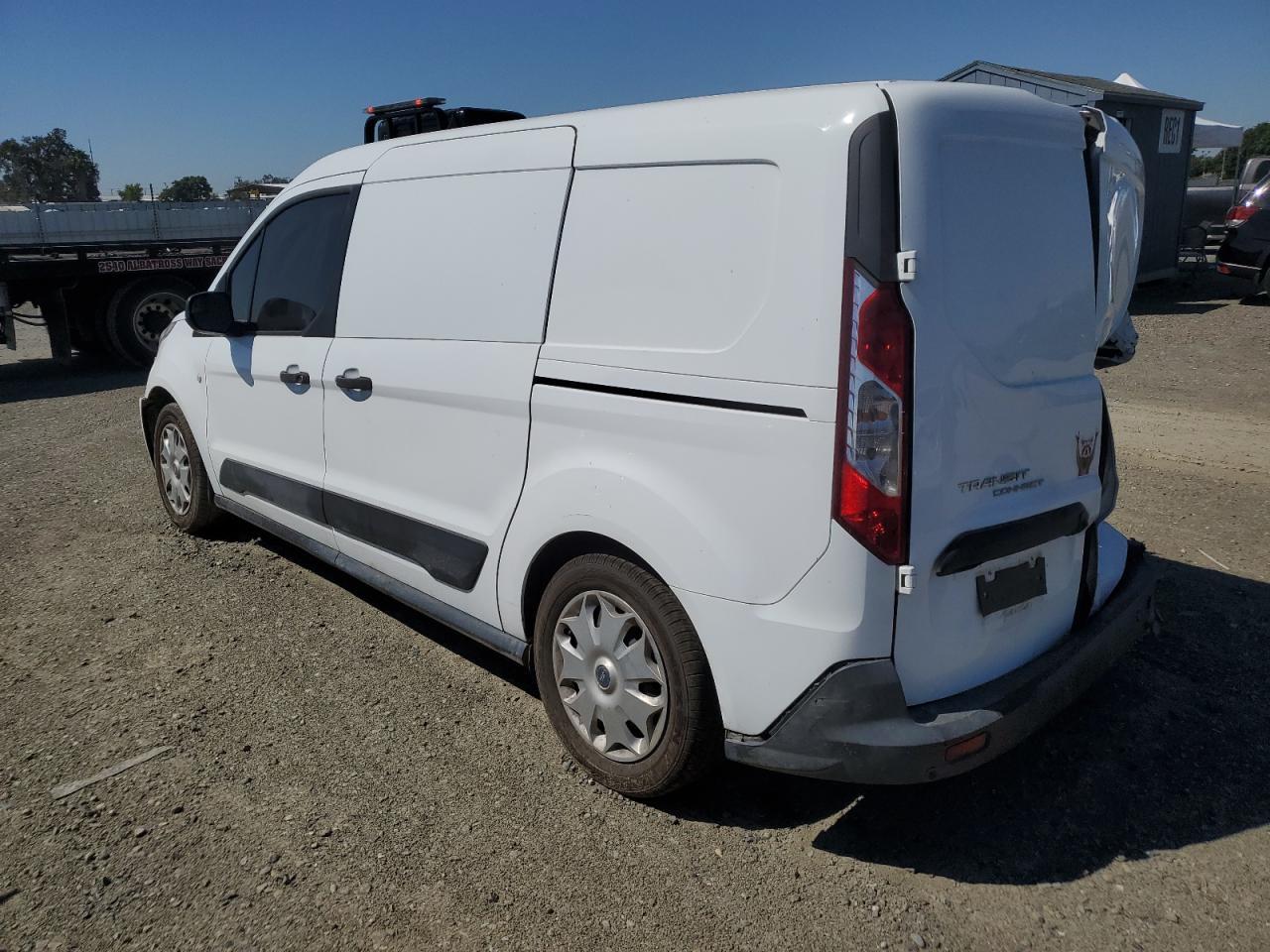 2018 FORD TRANSIT CONNECT