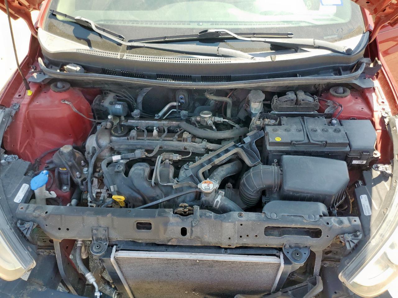 2017 HYUNDAI ACCENT