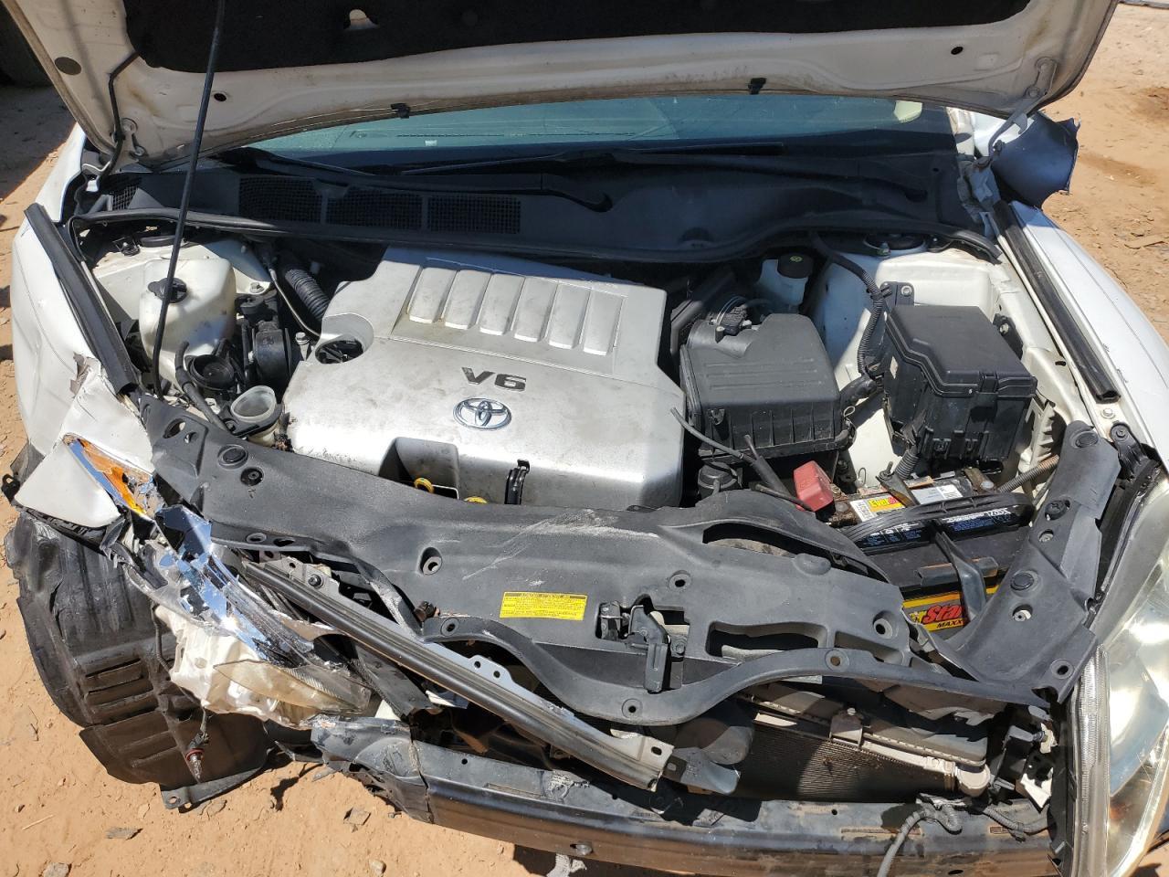 2009 TOYOTA VENZA