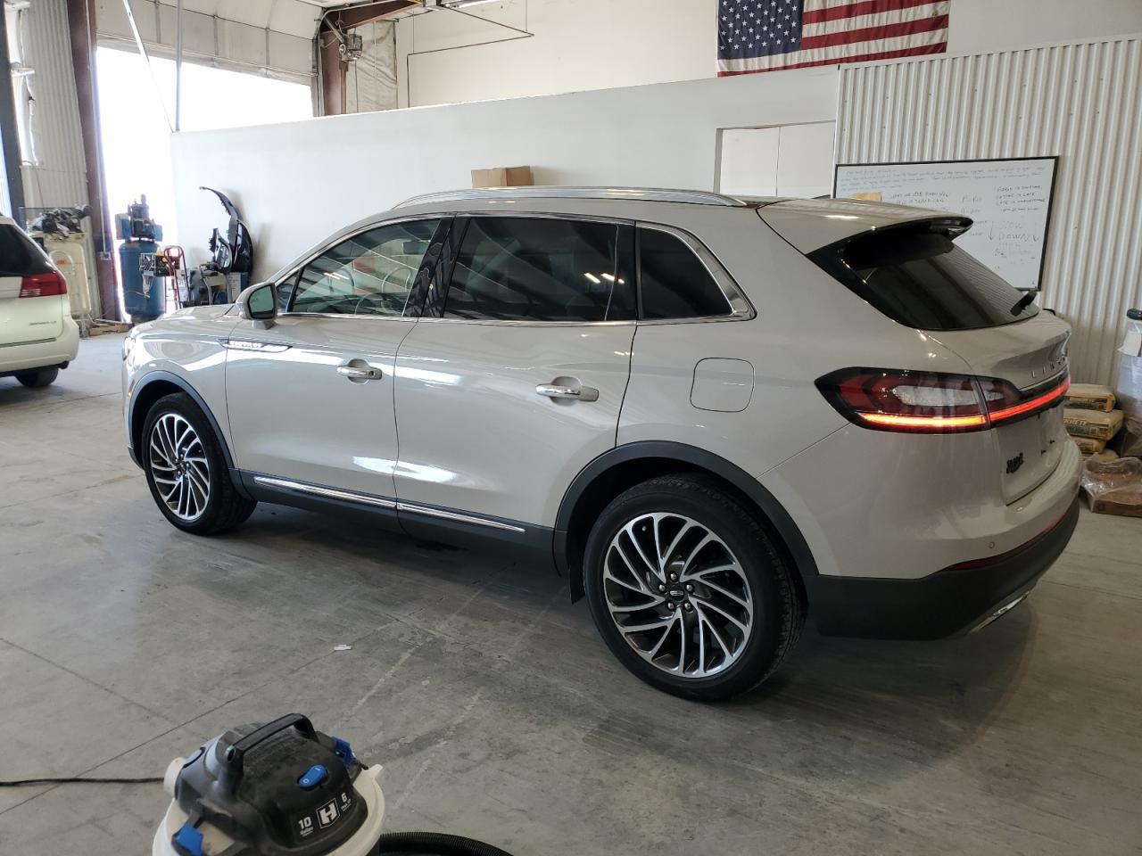 2020 LINCOLN Nautilus