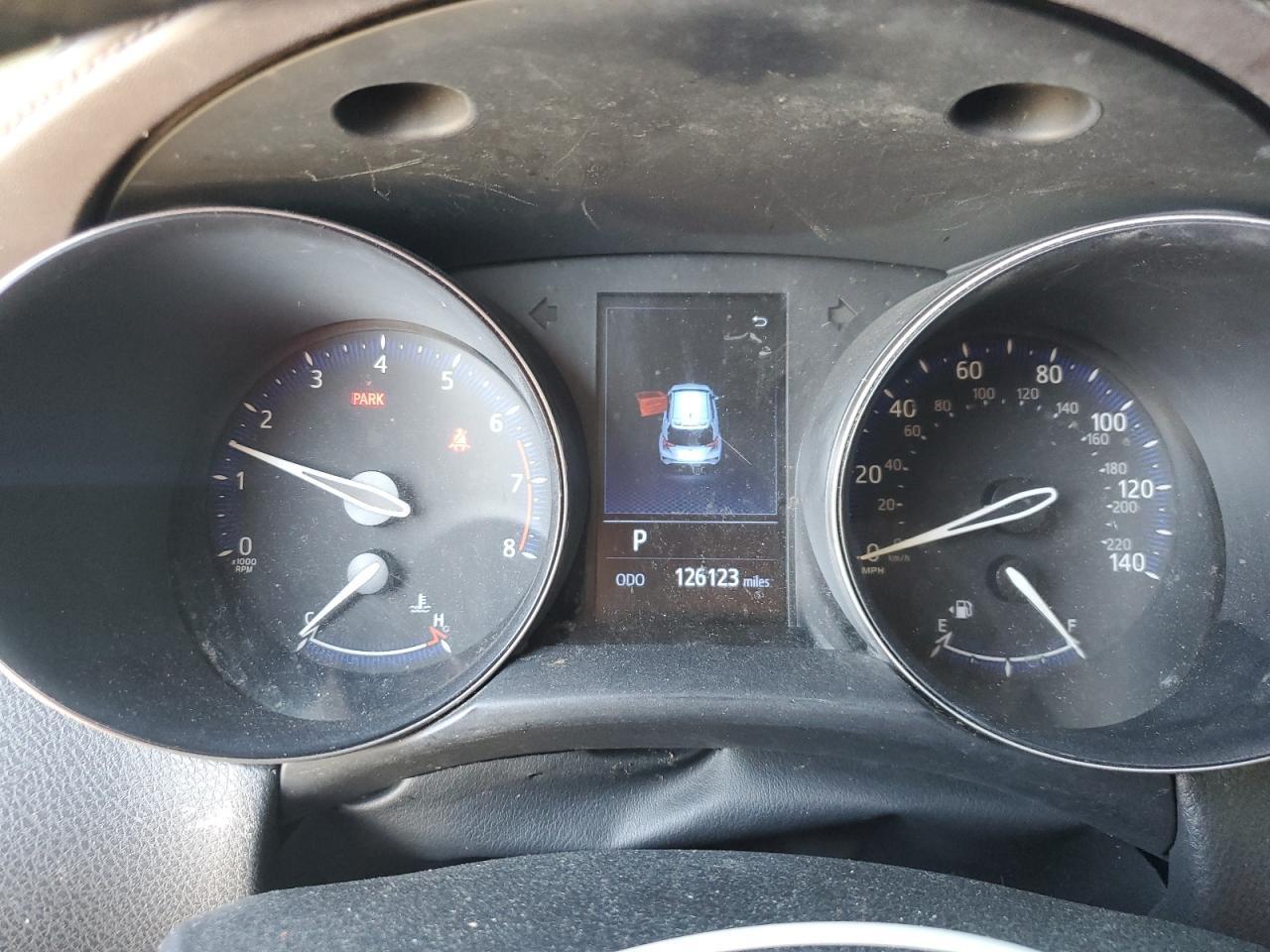 2019 TOYOTA C-HR