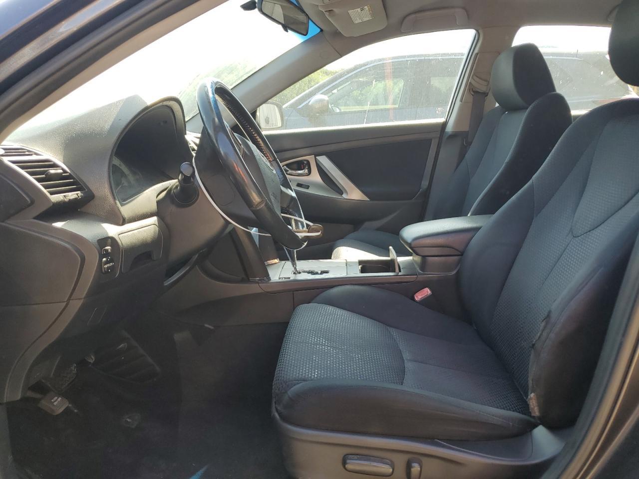 2008 TOYOTA CAMRY