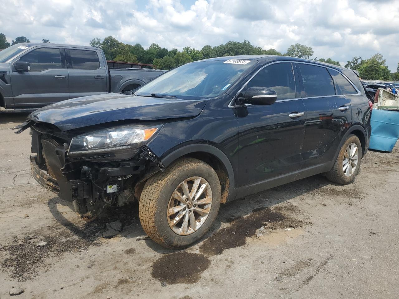 2020 KIA SORENTO