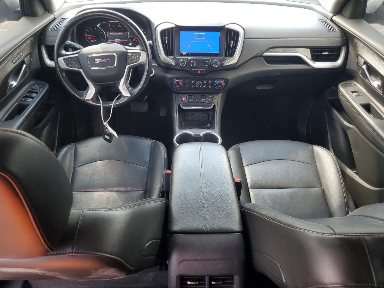 2019 GMC Terrain