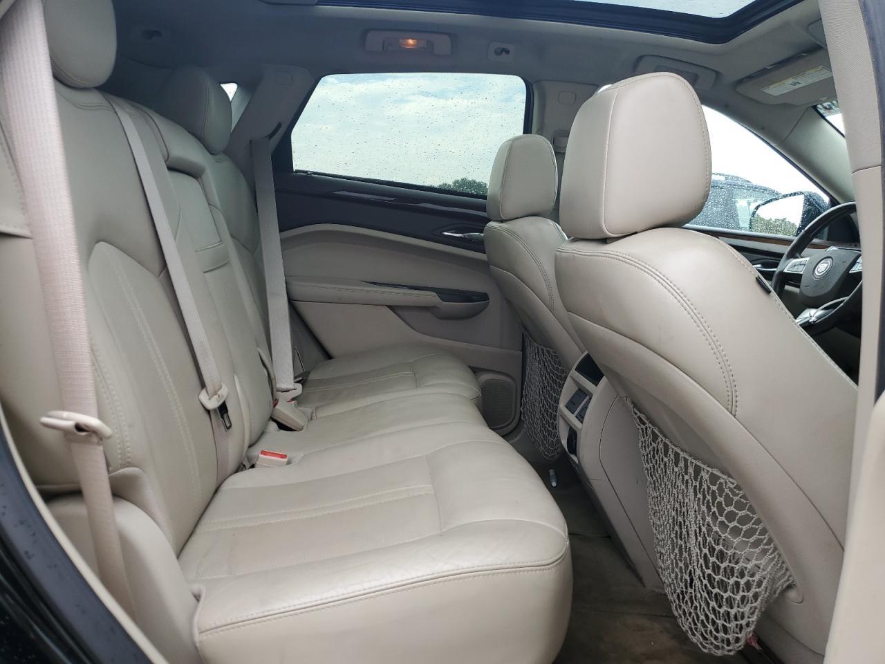 2012 CADILLAC SRX