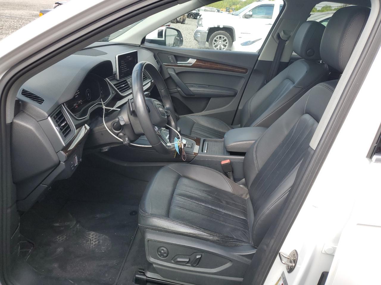 2019 AUDI Q5
