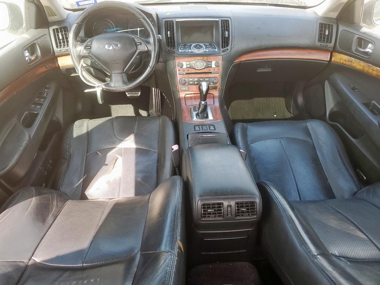 2008 INFINITI G35