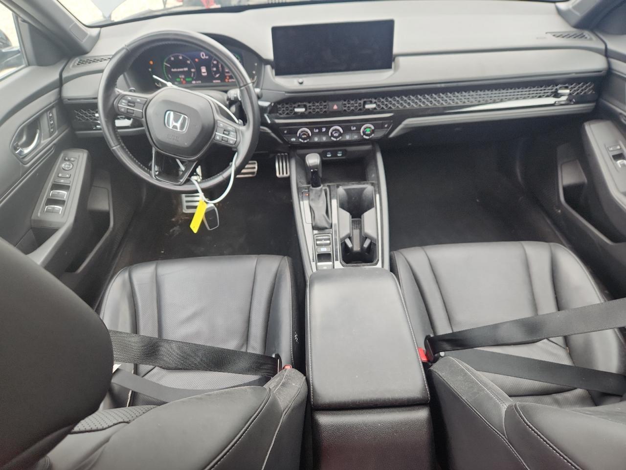 2023 HONDA ACCORD