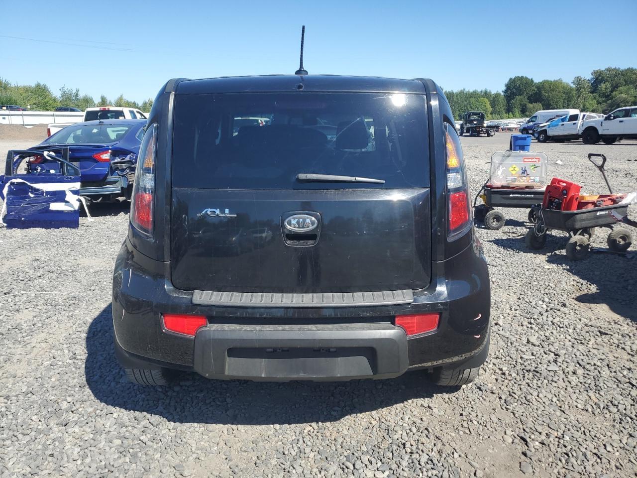 2011 KIA SOUL