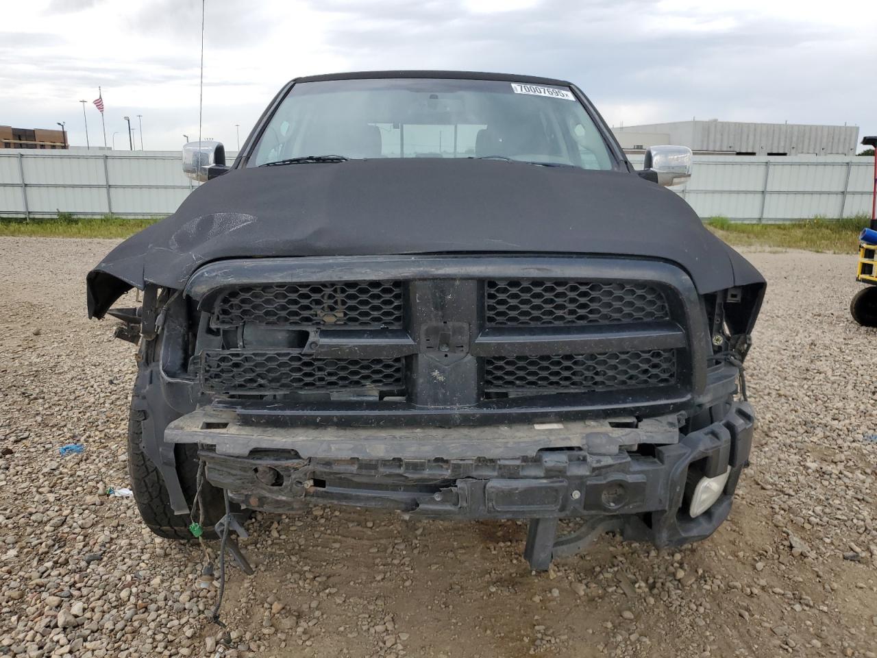 2012 DODGE RAM 1500